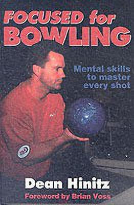 Focused for Bowling(English, Paperback, Hinitz Dean)