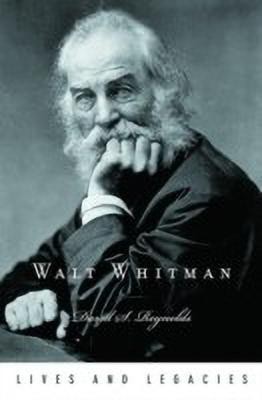 Walt Whitman(English, Hardcover, Reynolds David S.)