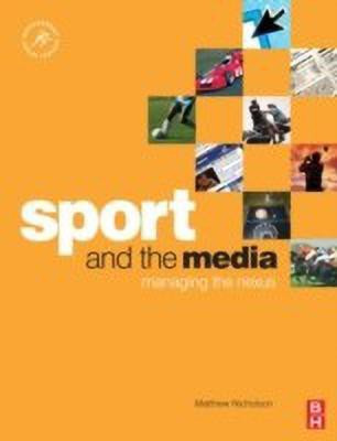 Sport and the Media(English, Paperback, Nicholson Matthew)