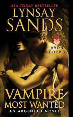 Vampire Most Wanted(English, Electronic book text, Sands Lynsay)