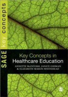 Key Concepts in Healthcare Education(English, Paperback, unknown)