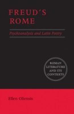 Freud's Rome(English, Paperback, Oliensis Ellen)