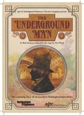 The Underground Man(English, Paperback, Jackson Mick)