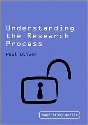 Understanding the Research Process(English, Hardcover, Oliver Paul)