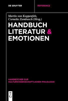 Handbuch Literatur & Emotionen(German, Paperback, unknown)