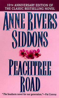 Peachtree Road(English, Electronic book text, Siddons Anne Rivers)