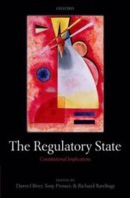 The Regulatory State(English, Hardcover, unknown)