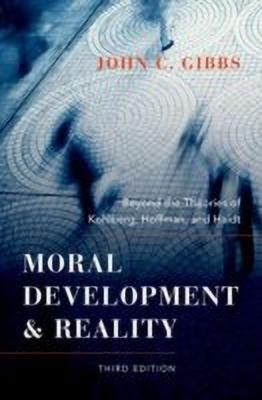 Moral Development and Reality(English, Paperback, Gibbs John C.)