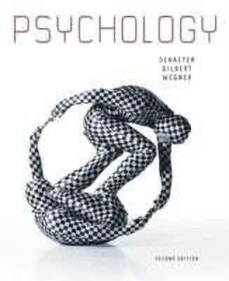 Psychology(English, Hardcover, Schacter Daniel L.)