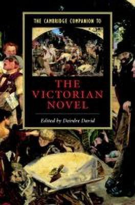 The Cambridge Companion to the Victorian Novel(English, Paperback, unknown)