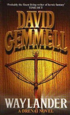 Waylander(English, Paperback, Gemmell David)