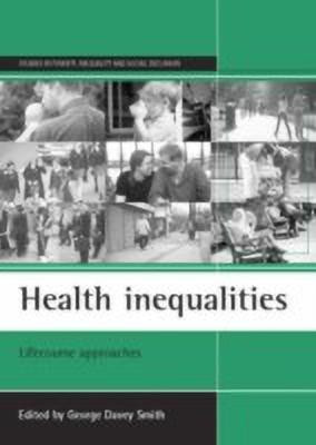 Health inequalities(English, Paperback, unknown)