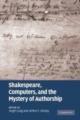 Shakespeare, Computers, and the Mystery of Authorship(English, Hardcover, unknown)