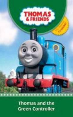 Thomas and the Green Controller(English, Hardcover, Thomas The Tank Engine)