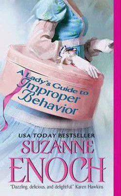 A Lady's Guide to Improper Behavior(English, Electronic book text, Enoch Suzanne)