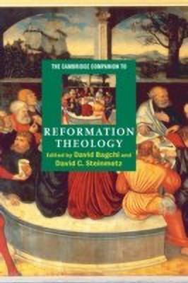 The Cambridge Companion to Reformation Theology(English, Hardcover, unknown)