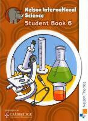 Nelson International Science Student Book 6  - Student Book - 6(English, Paperback, Russell Anthony)