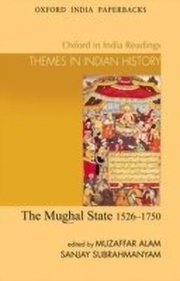 The Mughal State, 1526-1750(English, Paperback, unknown)