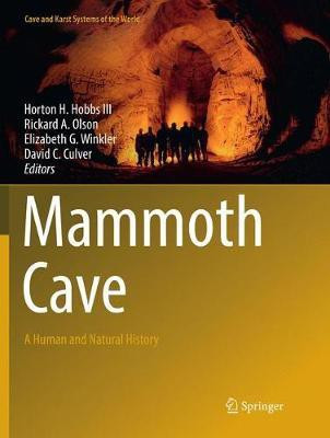 Mammoth Cave(English, Paperback, unknown)