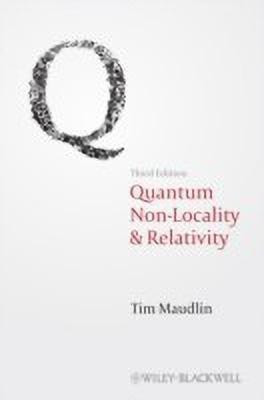 Quantum Non-Locality and Relativity(English, Hardcover, Maudlin Tim)