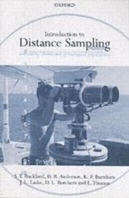 Introduction to Distance Sampling(English, Paperback, Buckland Leonard)