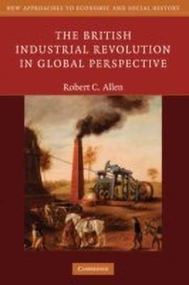 The British Industrial Revolution in Global Perspective(English, Hardcover, Allen Robert C.)