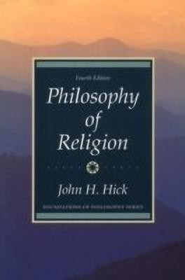 Philosophy of Religion(English, Paperback, Hick John H.)