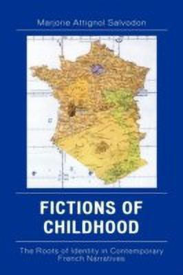 Fictions of Childhood(English, Hardcover, Salvodon Marjorie)
