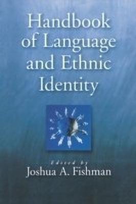 Handbook of Language and Ethnic Identity(English, Paperback, unknown)