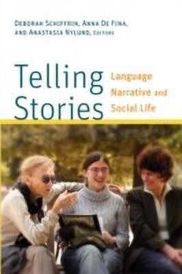 Telling Stories(English, Paperback, unknown)