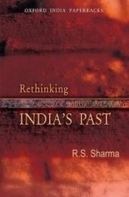 Rethinking India's Past(English, Paperback, Sharma R.S.)