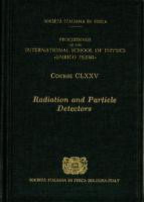 Radiation and Particle Detectors(English, Hardcover, unknown)