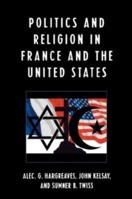 Politics and Religion in the United States and France(English, Paperback, unknown)