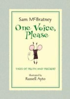 One Voice, Please(English, Paperback, Mcbratney Sam)