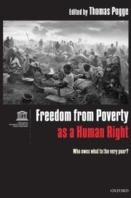 Freedom from Poverty as a Human Right(English, Hardcover, unknown)