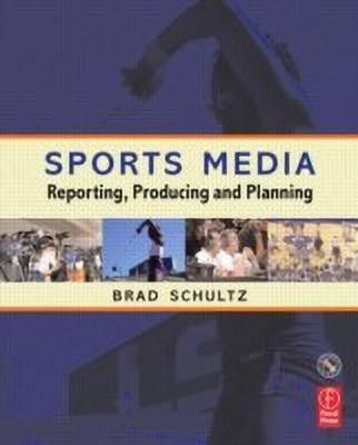 Sports Media(English, Paperback, Schultz Bradley)