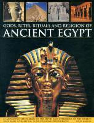 Gods, Rites, Rituals and Religion of Ancient Egypt(English, Paperback, Gahlin Lucia)
