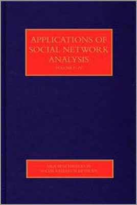 Applications of Social Network Analysis(English, Hardcover, unknown)
