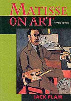 Matisse on Art, Revised edition(English, Paperback, unknown)