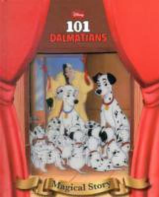 Disney 101 Dalmatians Magical Story  - Magical Story(English, Hardcover, Parragon Books Ltd)