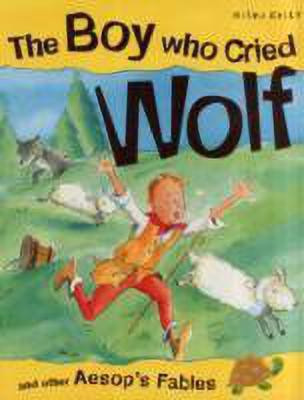 The Boy Who Cried Wolf(English, Paperback, Parker Victoria)