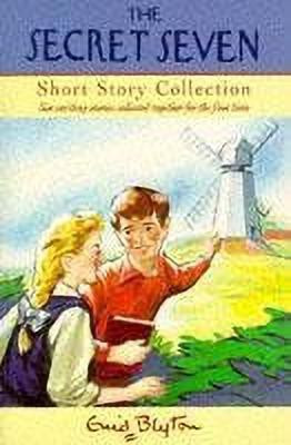 Secret Seven Short Story Collection(English, Paperback, Blyton Enid)