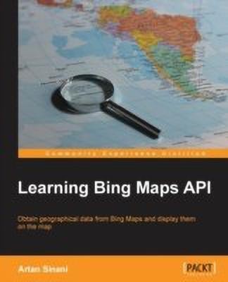 Learning Bing Maps API(English, Paperback, Sinani Artan)