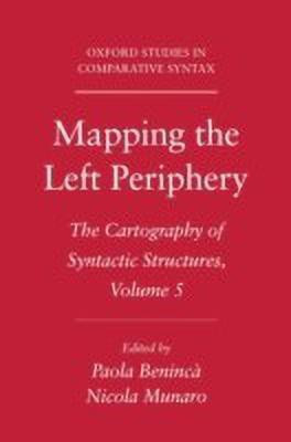 Mapping the Left Periphery(English, Paperback, unknown)