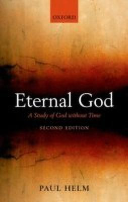 Eternal God(English, Paperback, Helm Paul)