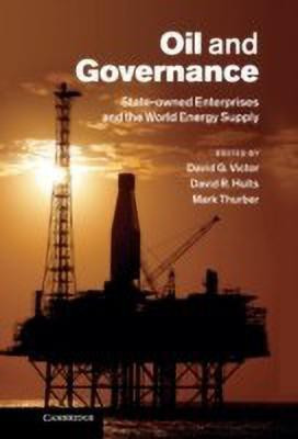 Oil and Governance(English, Hardcover, unknown)
