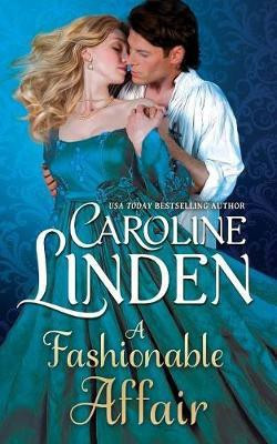 A Fashionable Affair(English, Paperback, Linden Caroline)