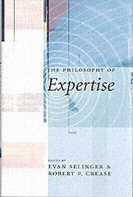 The Philosophy of Expertise(English, Hardcover, unknown)