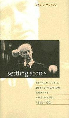 Settling Scores(English, Hardcover, Monod David)