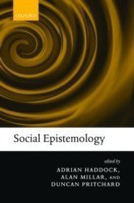 Social Epistemology(English, Hardcover, unknown)
